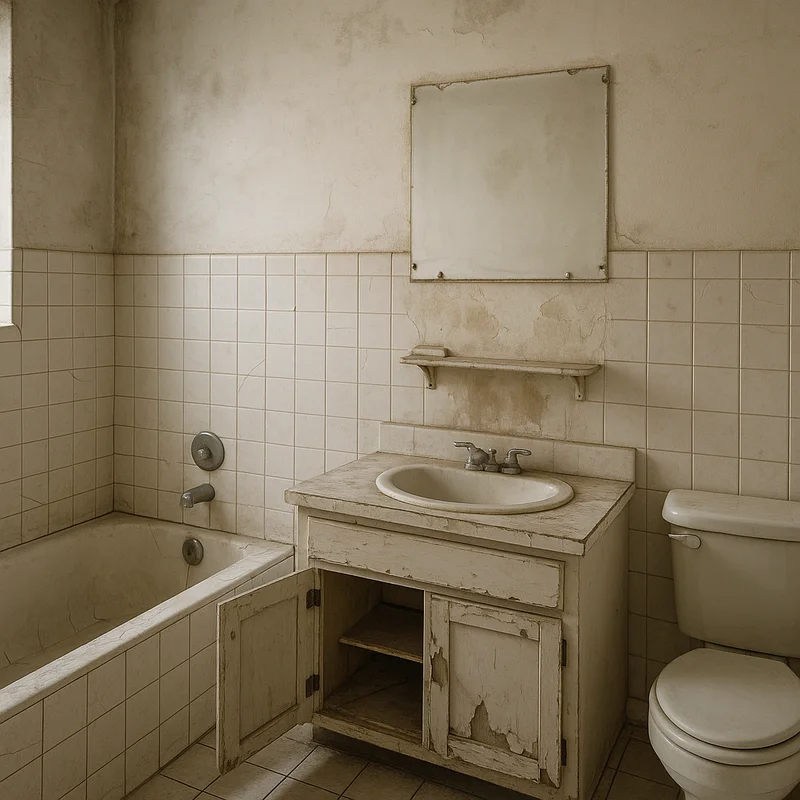 Fixer Upper Bathroom